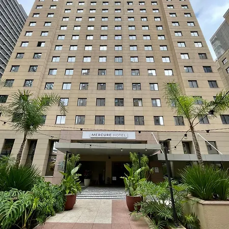 Flat Particular Encantador No Hotel Merc Times Square 1507 Sao Paulo Exterior photo