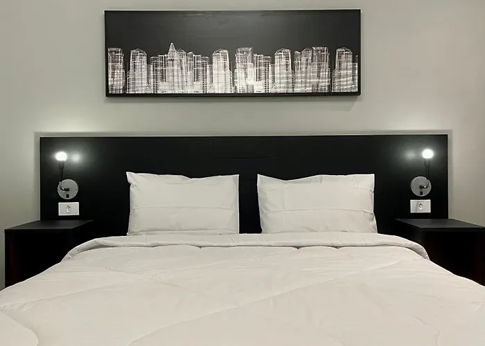 Flat Particular Encantador No Hotel Merc Times Square 1507